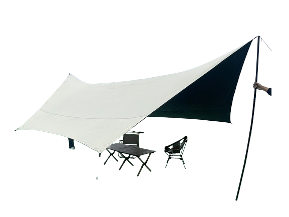 5.4*4.2m蝶形天幕